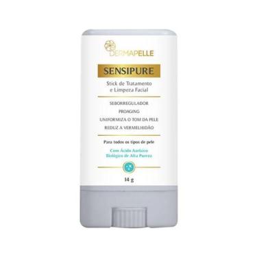 Imagem de SENSIPURE - Stick de Tratamento e Limpeza Facial 14g - Dermapelle