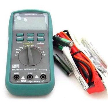 Imagem de Multimetro Digital Automotivo Auto Range MS8221B Lee Tools 601085