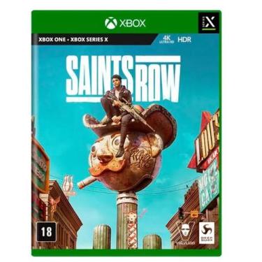 Imagem de Jogo Xbox One/Series X Saints Row Day One Edition Físico - DEEP SILVER