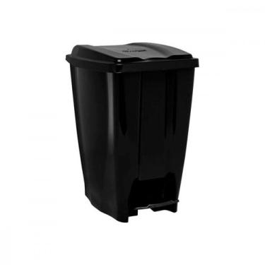 Imagem de Lixeira C/Pedal Econature 20Lt-3073 - jaguar