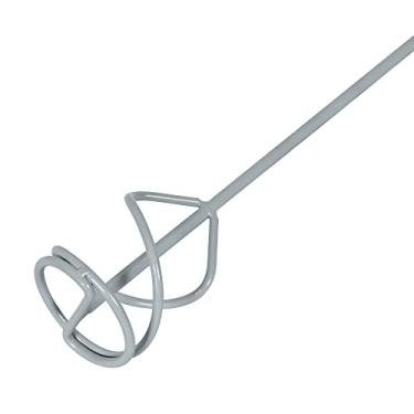 Imagem de QEP - Pá de Mistura Universal de 40,64 cm. para Argamassa e Rejunte, Aço, Furadeiras com e sem Fio