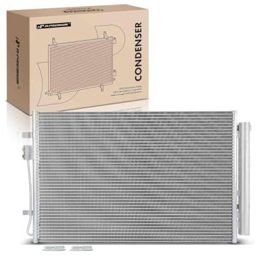 Imagem de A-Premium Condensador A/C de ar condicionado compatível com Kia Sorento 2021-2023 2.5L e Hyundai Santa Fe 2021-2023 2.5L, substituição # 97606P2500