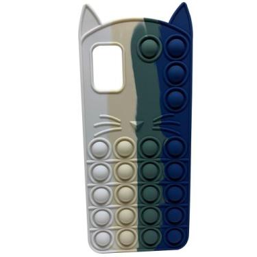 Imagem de Capinha De Celular P/ Samsung Galaxy A12  SM-A125   Pop It - Samcase, 