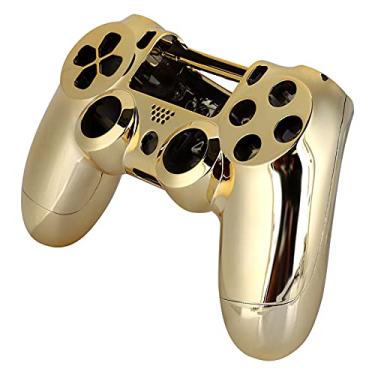 Imagem de Poltrona Decorativa com Pés Madeira Suede Coca Retro