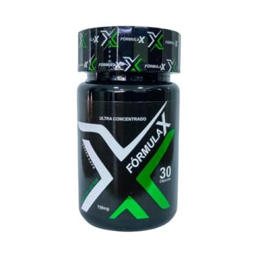 Imagem de Green Caps Fórmula X Suplemento Natural 30 Cápsulas Original