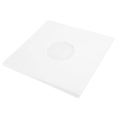 Imagem de Bolsa Antiestática para Gravação de Vinil, 20 Peças, 12 Polegadas, Capa Protetora para Tocador de Cd, Gravação de Vinil, Bolsa Interna Incluída