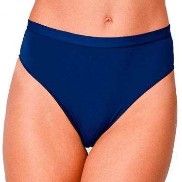 Imagem de Calcinha demillus 26826, Azul marinho, G
