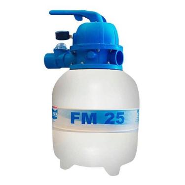 Imagem de Filtro Para Piscina Sodramar Fm-25 Até 19mil Litros