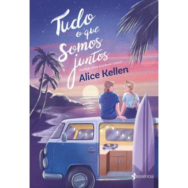 Imagem de Livro - Tudo o que somos juntos