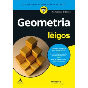 Imagem de Livro - Geometria Para Leigos