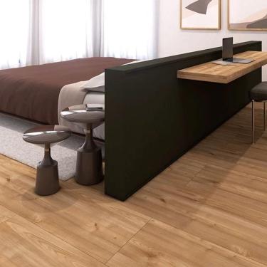 Imagem de Piso Laminado Clicado Gran Elegance Belmonte 44,5 X 135,7cm Caixa Com 4 Réguas 2,41m² - Eucafloor