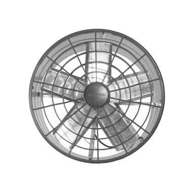 Imagem de Exaustor Ventilador Industrial 40cm 127V 1400RPM Alta Vazão Ventisol