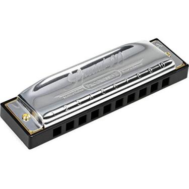 Imagem de Hohner Gaita especial 560PBX 20, chave de A