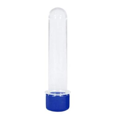 Imagem de Tubete Azul Royal 13cm 10 Un - DREX