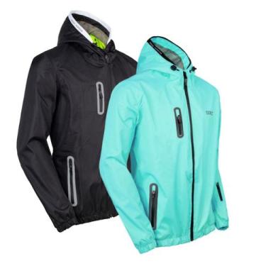 Imagem de Kit Jaqueta Masculina Feminina Corta Vento V2 Neon Impermeavel - Texx,