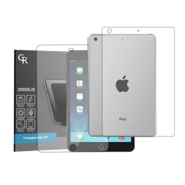 Imagem de Película Tablet Hidrogel Frente Verso HD Para iPAD MINI 3 - GR Global 