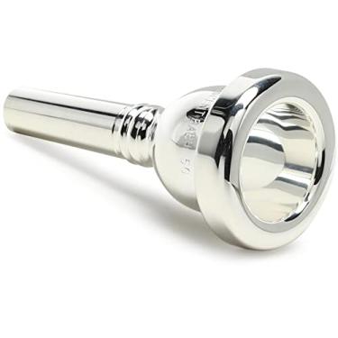 Imagem de Vincent Bach Bocal de Trombone (3505G) em Prata, Bronze, Si bemol