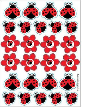 Imagem de STCK VAL 12/4 LADYBUG FANCY