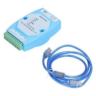 Imagem de Módulo de Porta Serial Isolada, Ferramenta de Depuração de Isolamento 6 Em 1, USB, RS‑232, RS‑485/422, Conversor TTL, Isolamento de 1 KV, Sem Adaptador Externo, Eletrônico