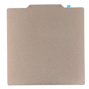 Imagem de Placa de Construção Dupla Face PEY Film PEI Spraying, Folha de Aço de Mola 235x235mm para Ender 3 S1 Pro, Com Padrões Pequenos, Fácil de Limpar, PLA PLA CF PETG PC ABS TPU Nylon
