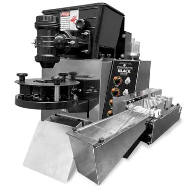 Imagem de Kit Máquina De Fazer Salgados E Doces + Empanadeira Inox 120G - Compacta Print (220, Volts)