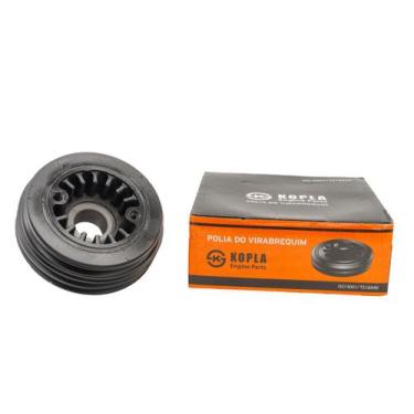Imagem de Polia do Virabrequim L200 Triton Pajero Dakar Pajero Full - Kotra