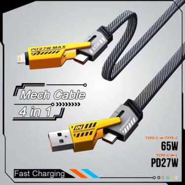 Imagem de Cabo Turbo TURBO65W - Sarah imports