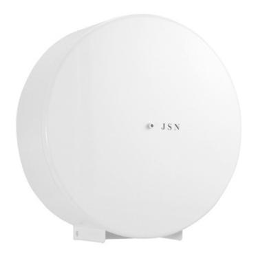 Imagem de Dispenser Suporte Papel Higienico Rolao 600/800 Metros Epóxi