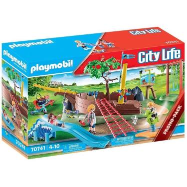 Imagem de Playmobil - Aventura De Playground Naufrágio - Sunny 2116