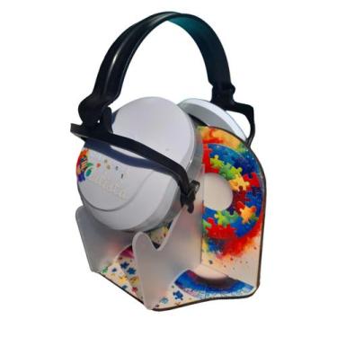 Imagem de Suporte Infinity 26 DB com Abafador de Ruidos 26 DB para Autistas - Co