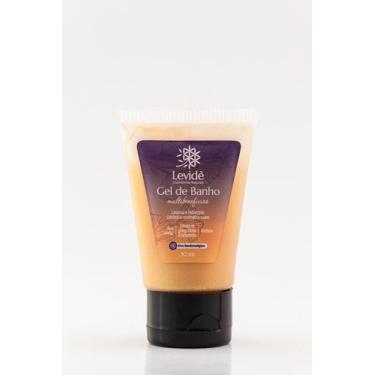 Imagem de Miniatura gel de banho multibenefícios 30 ml - Levidè cosméticos natur