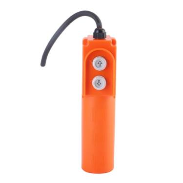 Imagem de Interruptor de Botão Elétrico de Controle de Talha de Guindaste Com Capacitor à Prova D'água para Empilhadeiras de Elevador 220V (Capacitor 30uF 300-400kg)