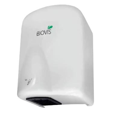 Imagem de Secador Maos Automatico Sensor Presença Aires 1500w Biovis, 110V