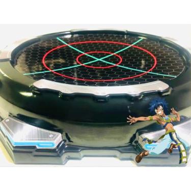 Imagem de BeyStadium Arena de Batalha Beyblade Turbo - Laban Vanot