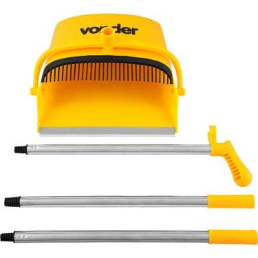 Imagem de Pá Coletora De Lixo 255mm Vonder