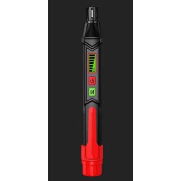 Imagem de Detector de vazamento de gás portátil HT60 Analisador de gás combustível portátil com alarme sonoro e visual