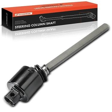 Imagem de A-Premium Eixo de direção intermediário superior Eixo da coluna de direção compatível com Chevrolet Blazer 1998-2005, S10 1998-2004, GMC Jimmy 1998-2005, Sonoma 1998-2004, Olds Bravada 1998-2001