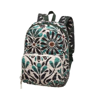 Imagem de Mochila Farm Xodó Florejo Dupla Face