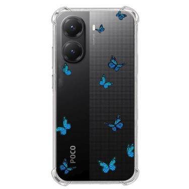 Imagem de Capa Capinha De Celular Compatível com Xiaomi Poco X7 Pro Mi Personali