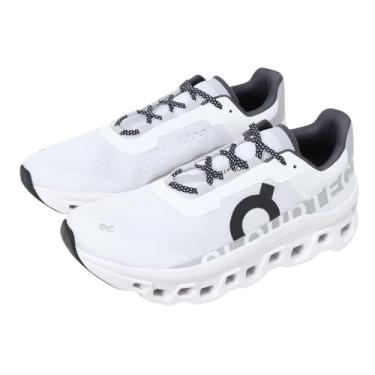 Imagem de On Cloudmonster masculino, Todo branco, 12