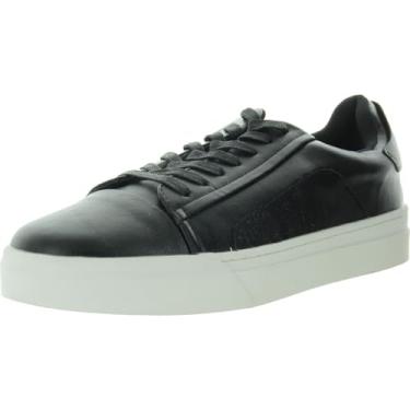Imagem de Calvin Klein Tênis masculino Salem, Preto 001, 39