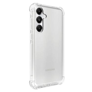 Imagem de Capa Anti Impacto Capinha Bordas Reforçadas Compatível Samsung Galaxy A52s, A54, A15, A06, A36, A55 (Samsung A05)