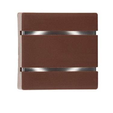 Imagem de Arandela Luminária Slim 2 Frisos Interna E Externa Led G9 - MARRYLUZ