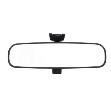 Imagem de Kimiss Grande Anti -brilho Espelho de Vista Traseira, Espelho Retrovisor do Interior do Carro Universal, Desempenho para Etios Fortuner Hiace Hilux
