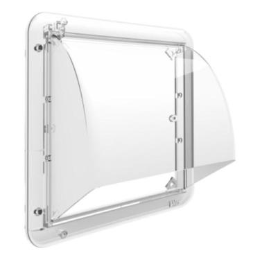 Imagem de Protetor De Interruptor Dryplug Transparente Simples Tomada Proteção -