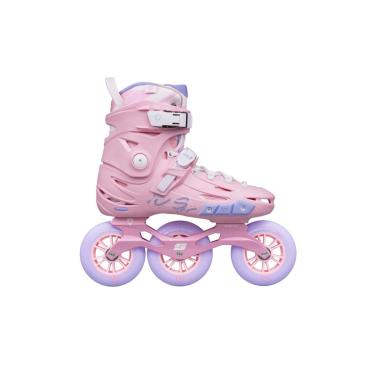 Imagem de Patins Flying Eagle F110 Eclipse Plus Pink (3 Rodas)-Unissex