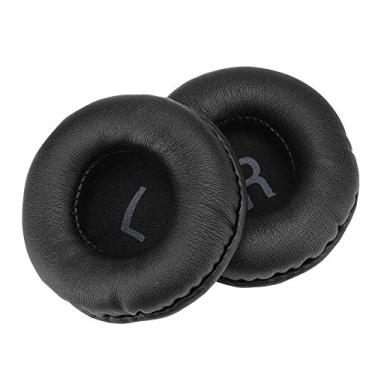 Imagem de Capas DE Ouvido para Fone DE Ouvido, Fones DE Ouvido DE Substituição DE Fones DE Ouvido DE Fone DE Ouvido DE Fofão DE Espuma Macia Capa DE Fone DE Ouvido 2pcs Substituição Universal DE 65 Mm PADRS