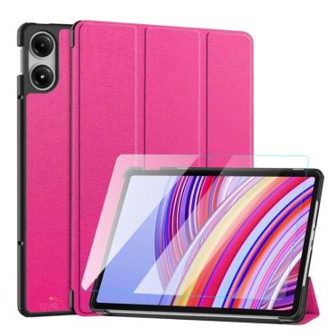 Imagem de Capinha Magnética Para Xiaomi Redmi Pad Pro 12.1 + Película