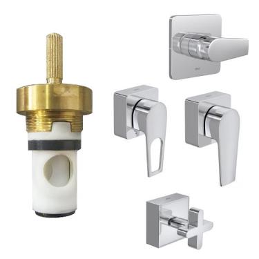 Imagem de Reparo 1/2 Volta Registro Pressão Deca Polo C26, C28, C31 e C32 - 4688080