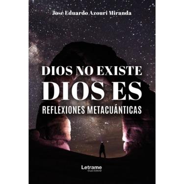 Imagem de Dios no existe, Dios es - Espanhol